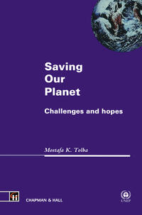 Saving Our Planet