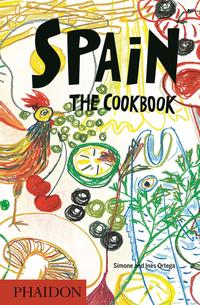 Spain: The Cookbook