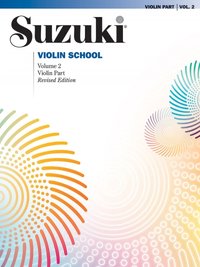 Suzuki Violin School Violin Part, Volume 2 (Revised)