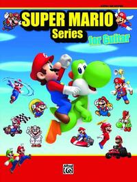 Super Mario™ Series for Guitar