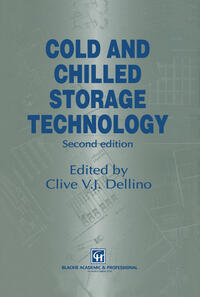 Cold and Chilled Storage Technology