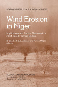 Wind Erosion in Niger