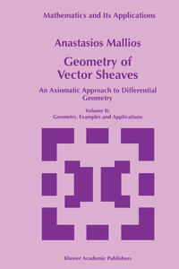 Geometry of Vector Sheaves