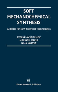 Soft Mechanochemical Synthesis