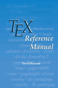 TeX Reference Manual