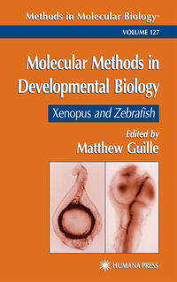 Molecular Methods in Developmental Biology