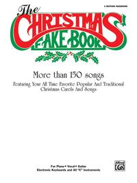 The Christmas Fake Book