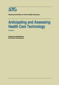 Anticipating and Assessing Health Care Technology