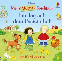 Mein Magnet-Spielspaß: Ein Tag auf dem Bauernhof