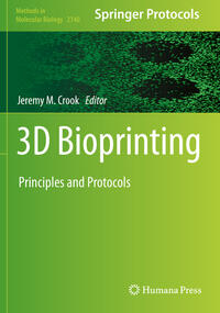 3D Bioprinting