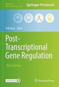 Post-Transcriptional Gene Regulation