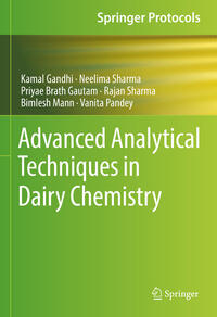 Advanced Analytical Techniques in Dairy Chemistry