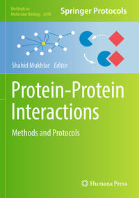 Protein-Protein Interactions