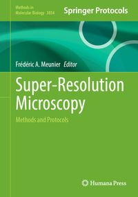 Super-Resolution Microscopy