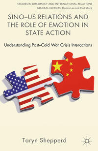 Sino-US Relations and the Role of Emotion in State Action