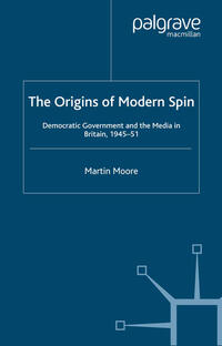 The Origins of Modern Spin