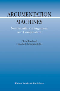 Argumentation Machines