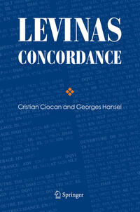 Levinas Concordance