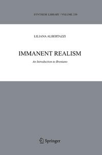 Immanent Realism