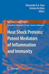 Heat Shock Proteins: Potent Mediators of Inflammation and Immunity