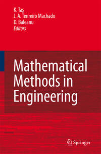 Mathematical Methods in Engineering