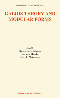 Galois Theory and Modular Forms