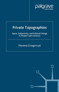 Private Topographies