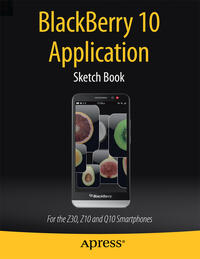 BlackBerry 10 Application Sketch Book