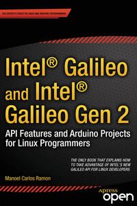 Intel Galileo and Intel Galileo Gen 2