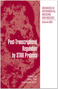 Post‑Transcriptional Regulation by STAR Proteins