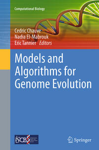 Models and Algorithms for Genome Evolution