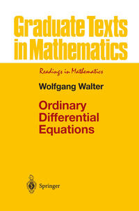 Ordinary Differential Equations