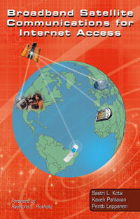 Broadband Satellite Communications for Internet Access