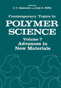 Advances in New Materials