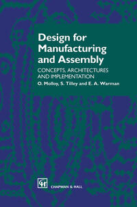 Design for Manufacturing and Assembly