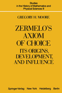 Zermelo’s Axiom of Choice