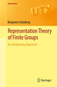 Representation Theory of Finite Groups