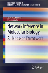 Network Inference in Molecular Biology