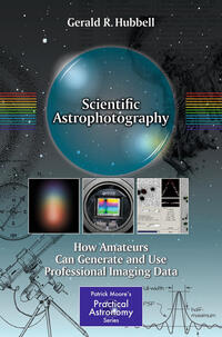 Scientific Astrophotography