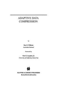 Adaptive Data Compression