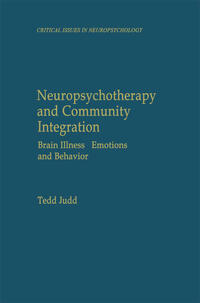 Neuropsychotherapy and Community Integration