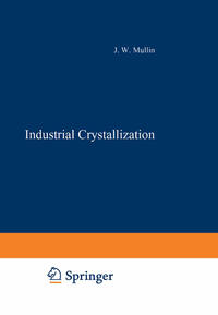 Industrial Crystallization