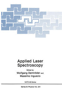 Applied Laser Spectroscopy