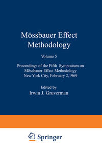 Mössbauer Effect Methodology