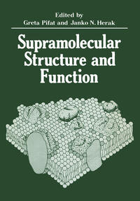 Supramolecular Structure and Function