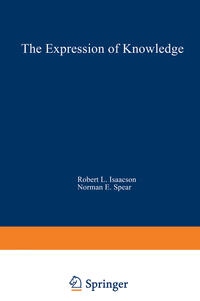 The Expression of Knowledge