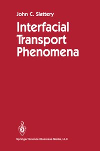Interfacial Transport Phenomena