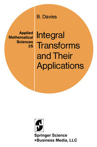 Integral Transforms and Their Applications