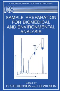 Sample Preparation for Biomedical and Environmental Analysis