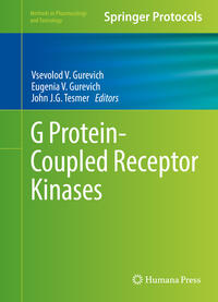 G Protein-Coupled Receptor Kinases